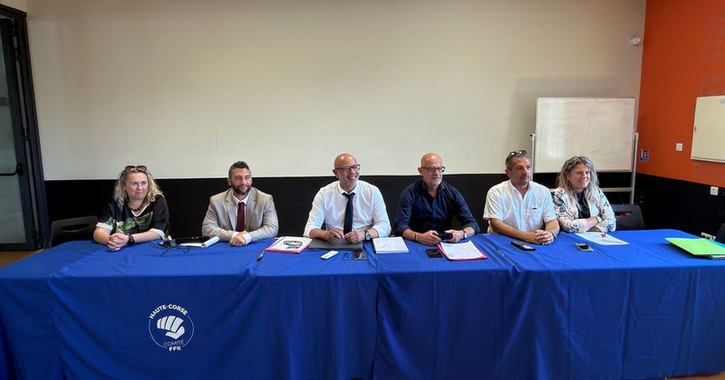 Le karaté corse : une passion qui grandit avec les moyens nécessaires