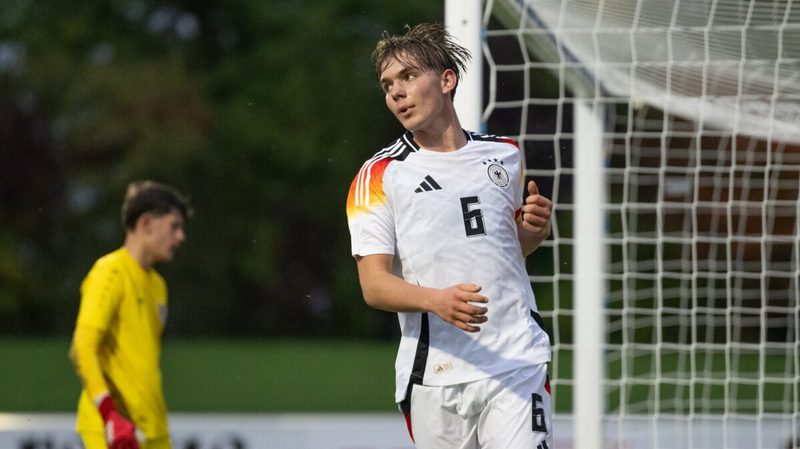 Leverkusen investiert in Kennet Eichhorn: Ein Talent mit außergewöhnlichem Gehalt