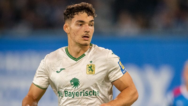 TSV 1860 München verliert Abwehrtalent: Sean Dulic wechselt zu Hoffenheim