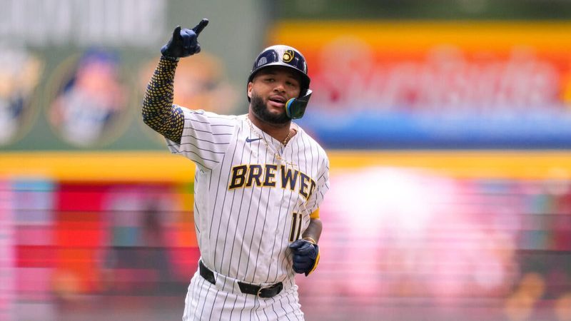 Top Home Run Picks for MLB Action: Chourio and Burleson Set to Shine