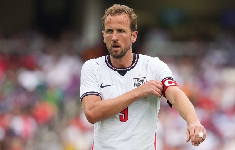 L'Angleterre défie la Croatie : Harry Kane face à Luka Modric pour un choc décisif