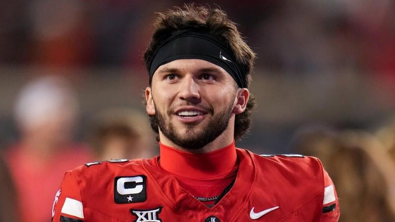Brendan Sorsby Emerges as QB2 in 2026 Draft Despite Off-Field Concerns