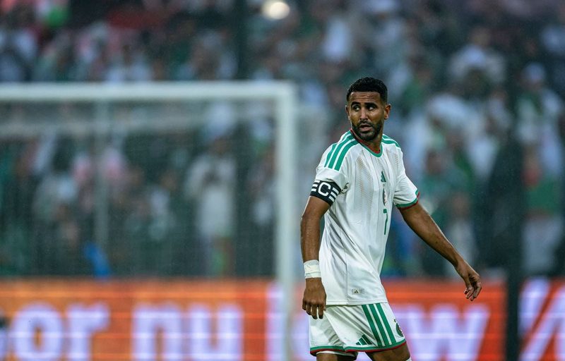 L'Algérie dévoile sa liste des 26 joueurs pour la Coupe du Monde 2026