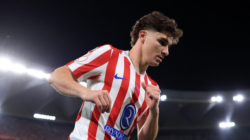 Julian Álvarez steht vor Wechsel – Einigung zwischen Atlético Madrid und Arsenal erzielt