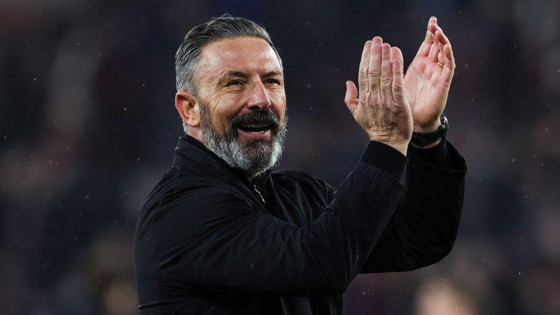Kris Boyd backs Derek McInnes as Rangers' new manager for a brighter future