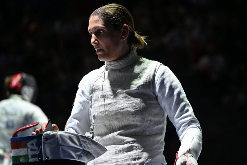 Arianna Errigo conquista la semifinale agli Europei nonostante le difficoltà