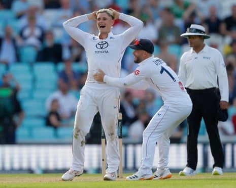 Jacob Bethell's Double Dazzles as England Dominates New Zealand in Test Showdown