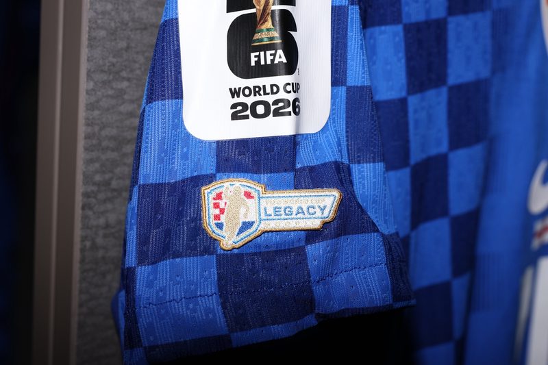 Modric brilha com patch 'Legado' em sua quinta Copa do Mundo