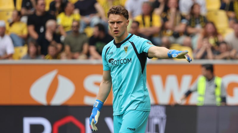 Osnabrück prüft Transfer von Gladbach-Keeper Olschowsky für die neue Saison