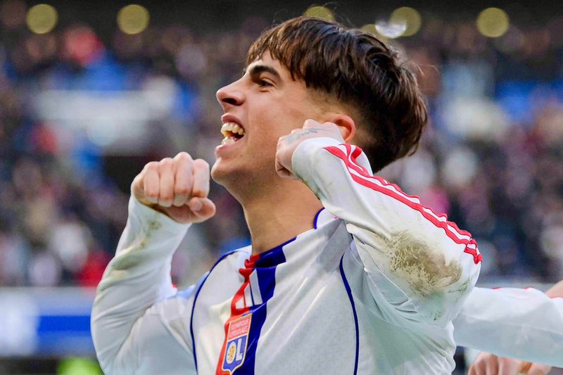Il Bayer Leverkusen ufficializza l'acquisto di Afonso Moreira dal Lione