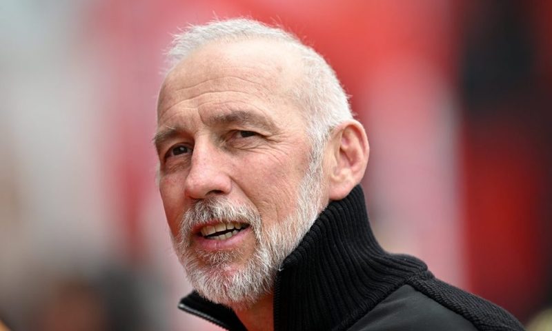 Le Stade Brestois rend hommage à Éric Roy, décédé à 58 ans