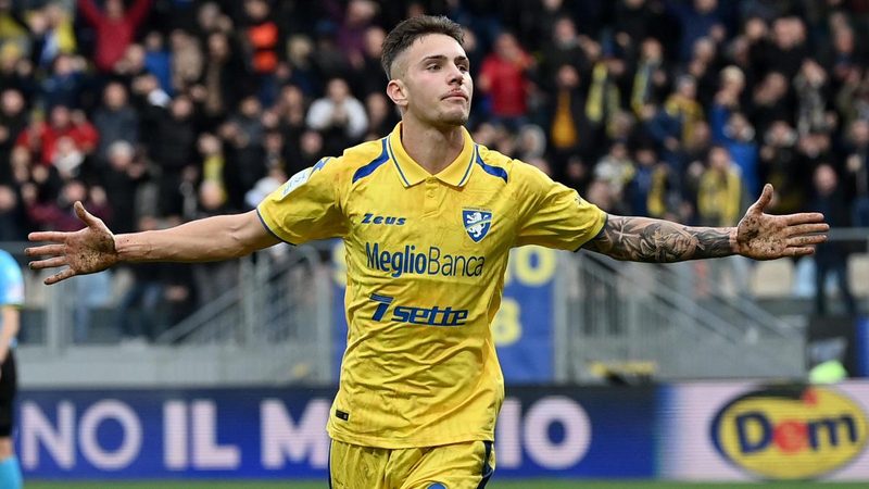 Raimondo: da un anno negativo a protagonista in Serie A con il Frosinone
