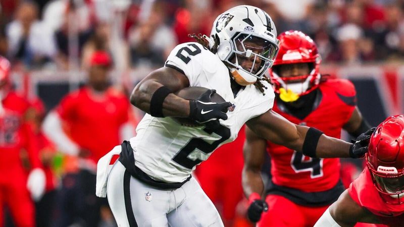 Klint Kubiak Shapes Raiders Offense Around Ashton Jeanty and Brock Bowers