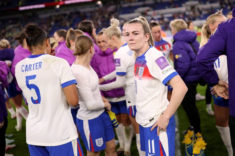 Lionesses Learn Their World Cup Play-off Opponents Under Wiegman's Leadership