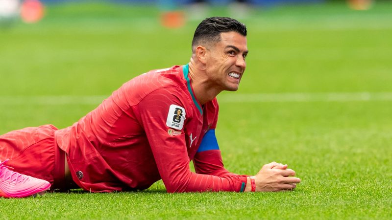 Portugal-RD Congo : Daniel Riolo dénonce Cristiano Ronaldo et le sélectionneur