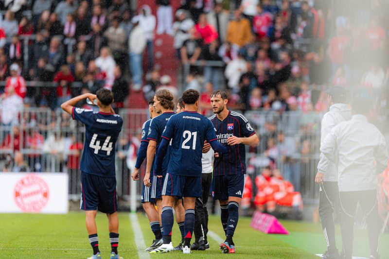 L'Olympique Lyonnais prépare le 3e tour de C1 avec un modèle de préparation réussie