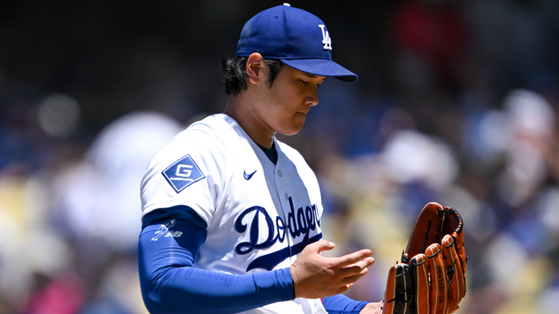 Ohtani Faces Challenges on Mound, Dodgers Sweep Rays in Thrilling Comeback