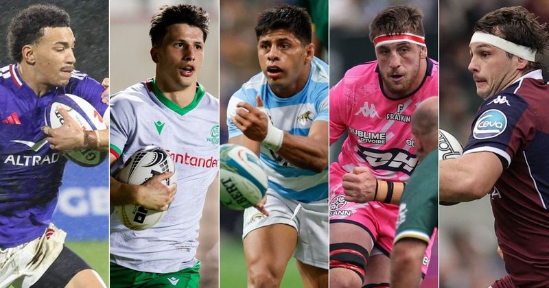 La Section Paloise officialise ses sept recrues pour la saison 2026/2027