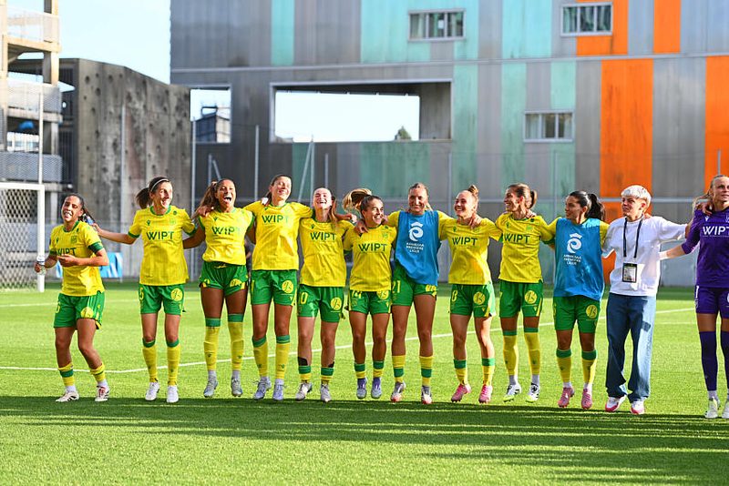 Les premiers mots de Natalia Radkiewicz, nouvelle gardienne du FC Nantes