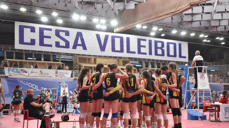 Catalonia Aims for Glory at CESA 2026 with Promising Young Teams