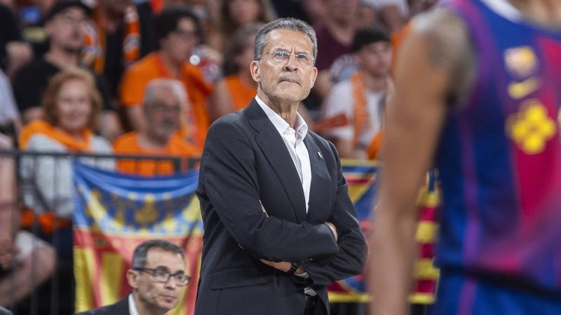Pedro Martínez critica la prórroga: "No debimos llegar a ese punto"
