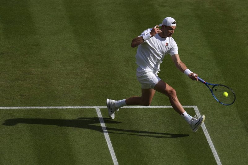 Murray sostiene Draper: “Il suo tennis è eccellente, ha pochi punti deboli”