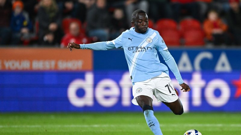 Bundesliga und Ligue 1 im Rennen um Sturmjuwel von Manchester City