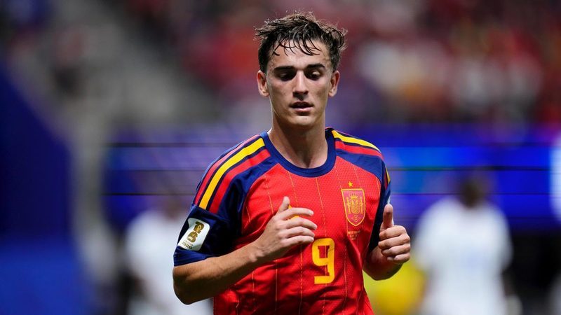 Gavi reflexiona sobre críticas y su rol en el Mundial: "Si no estás en mi equipo, me querrás matar"