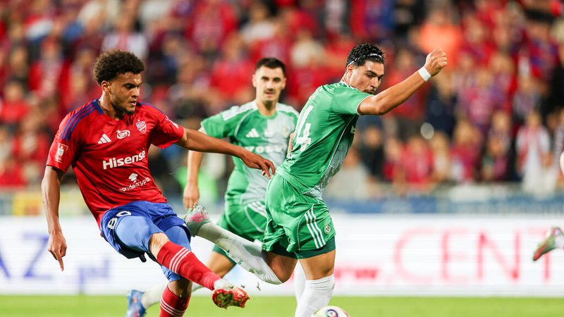 FC Schalke 04 zeigt Interesse an rumänischem Nationalspieler Lisav Eissat