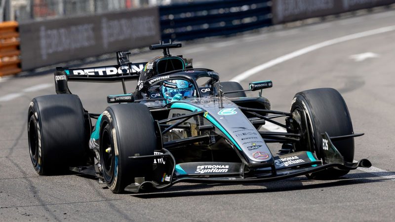 Mercedes Drops Appeal on Gasly's Podium Reinstatement After Controversial Monaco GP