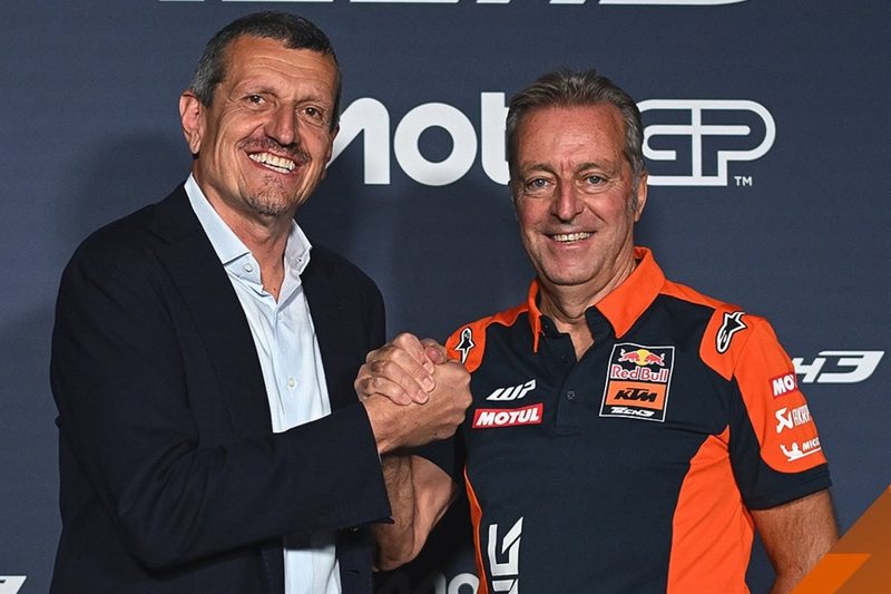 Günther Steiner lanza dura crítica a Aston Martin: ¿descenso a la F2 a la vista?