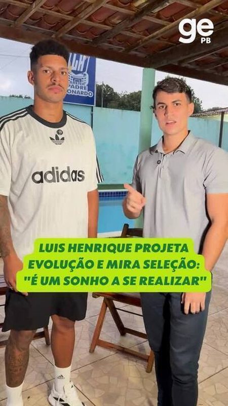 Luis Henrique brilha na Inter de Milão e sonha com convocação para a Seleção