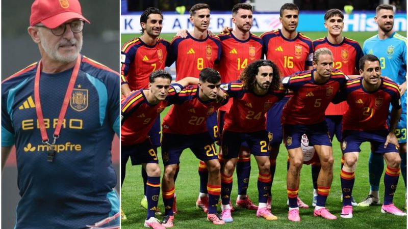 España busca cambios ante Arabia Saudí tras un debut decepcionante