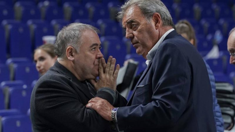 Cambios drásticos en el baloncesto del Real Madrid tras la eliminación en la Liga Endesa