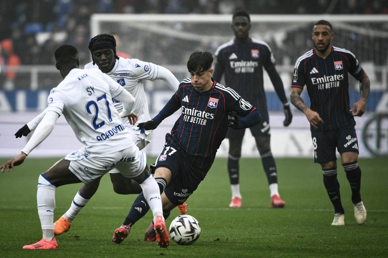 L'OL cède Afonso Moreira au Bayer Leverkusen pour 33,6 millions d'euros