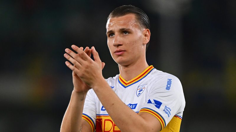 Rückkaufoption aktiviert: AC Mailand holt Torjäger-Wunderkind Camarda zurück