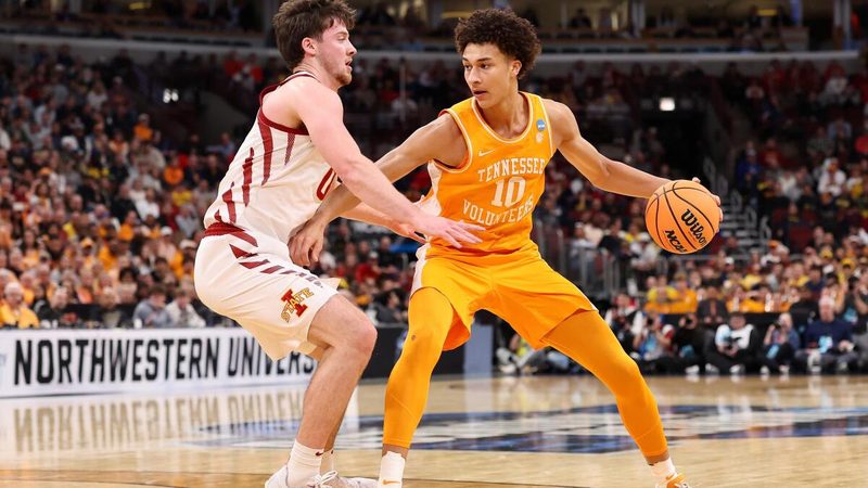 Nets Go Big on Nate Ament at No. 6 in 2026 NBA Mock Draft; Wagler's Surprising Slide