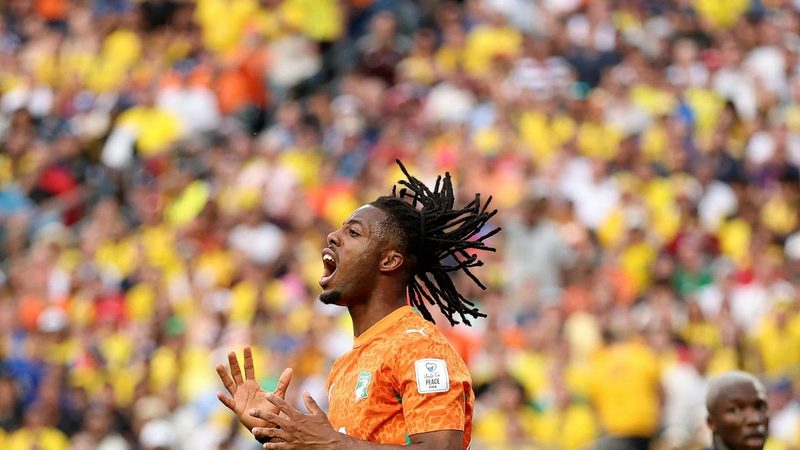 Elfenbeinküste muss auf Elye Wahi im WM-Spiel gegen Deutschland verzichten