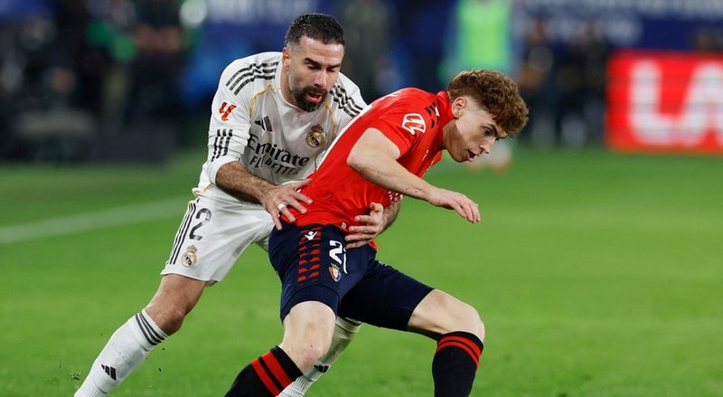 Liverpool realiza investimento de 40 milhões e contrata Victor Muñoz do Osasuna