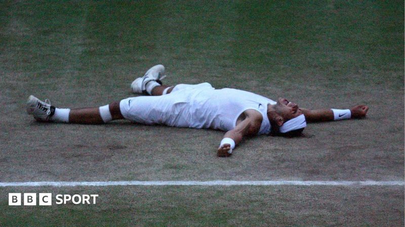 Nadal Reflects on His Epic 2008 Wimbledon Triumph Over Federer