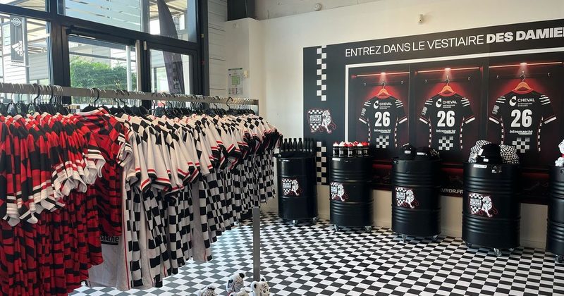 Le magasin éphémère du VRDR séduit à Marques Avenue avec un lancement prometteur