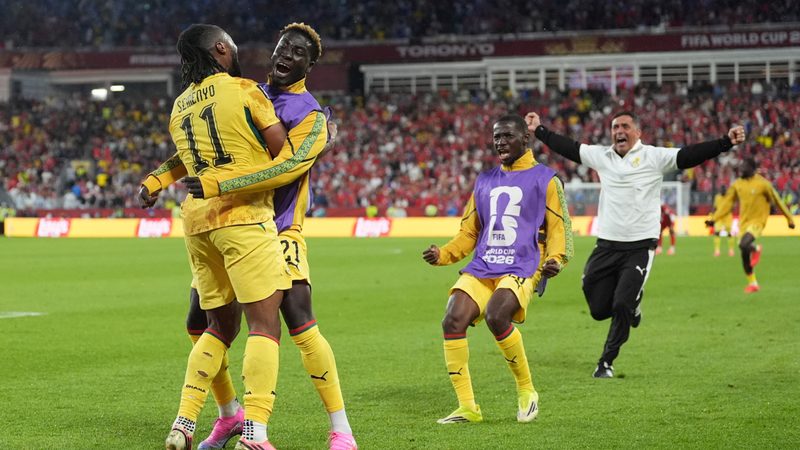Yirenkyi salva a Ghana en el descuento y complica la vida a Panamá