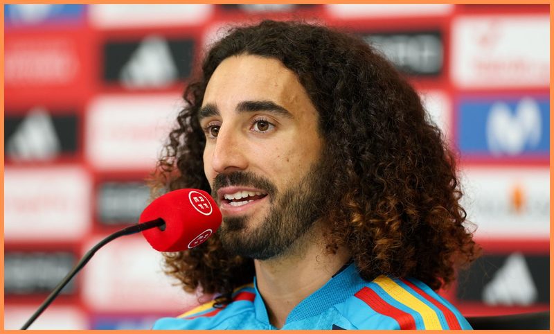 Marc Cucurella Celebrates Real Madrid Move, Critiques Chelsea's Direction