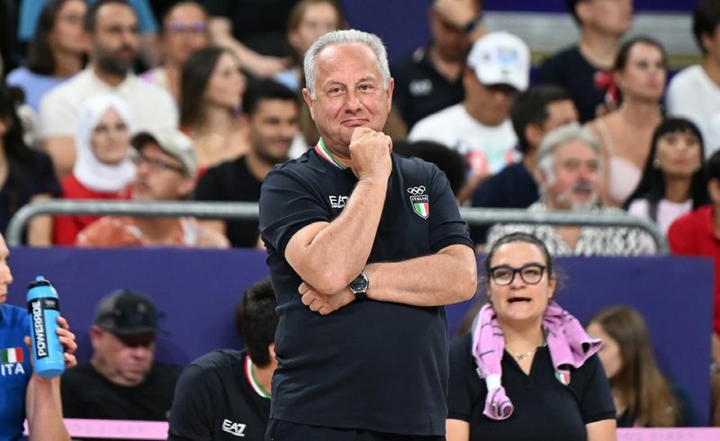 Le Azzurre conquistano il quinto successo superando la Serbia al tie-break