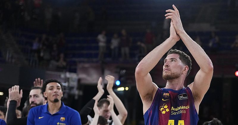 Valencia Basket y Barcelona inician la final de la Liga ACB con un duelo emocionante