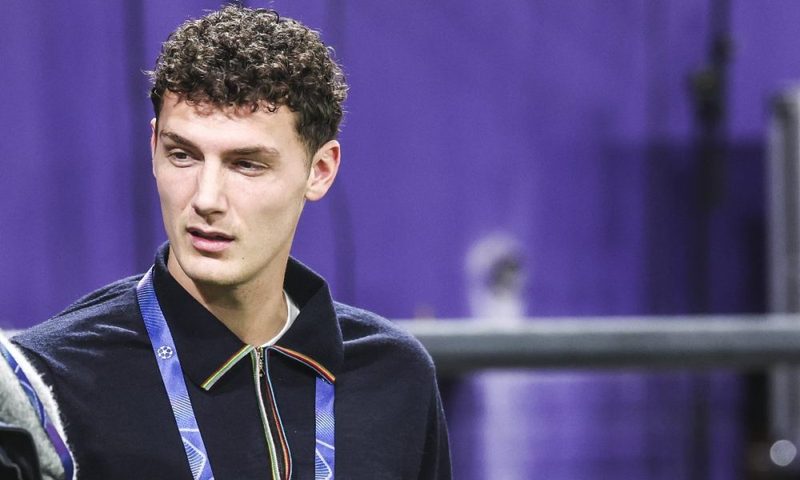 Le LOSC s'intéresse à Benjamin Pavard pour un retour cet été