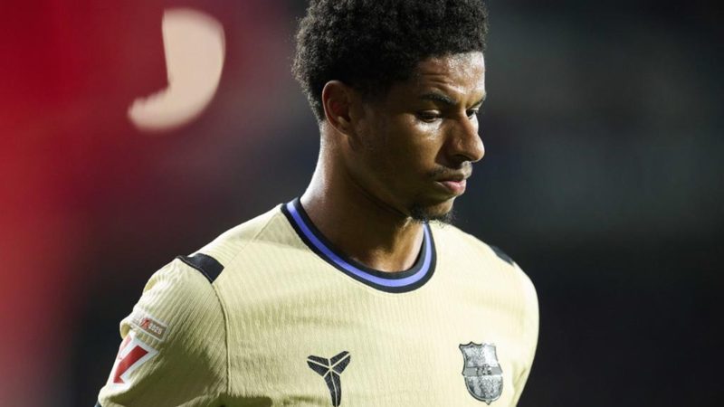 Rashford brilla en el Mundial y complica la situación del Barcelona