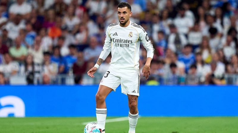 Dani Ceballos steht vor Rückkehr zu Betis Sevilla nach Real Madrid