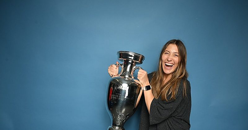 La nutricionista de España destaca la importancia del equilibrio en la alimentación de los futbolistas
