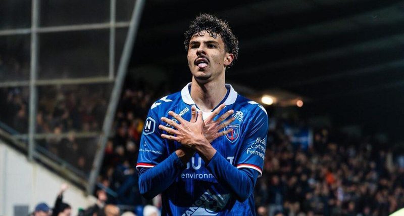 L'US Concarneau attire les convoitises : Sohan Baldoni dans le viseur de plusieurs clubs
